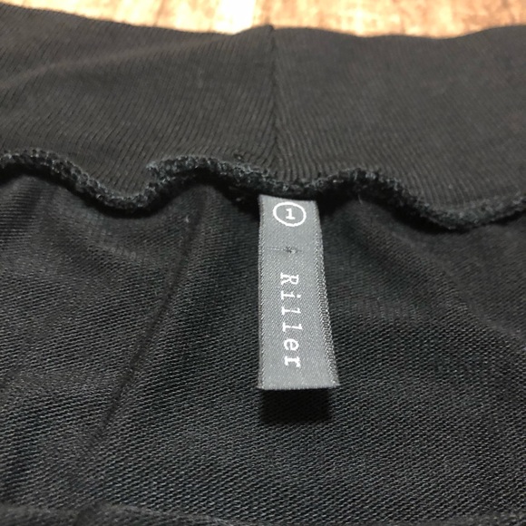 Riller & Fount Jordy Romper Size 1 Small Black S - Picture 5 of 9